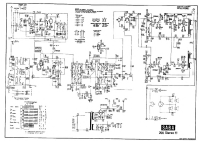 Saba 200-Stereo-11 - Schematic